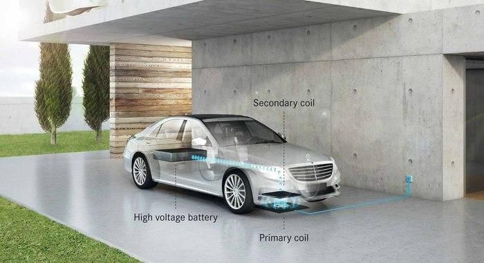 電動車無線充電技術(shù)為何還未普及？